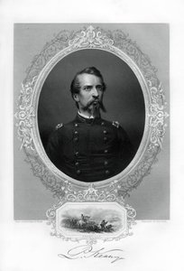 フィリップ・カーニー将軍、米陸軍将校、1862-1867