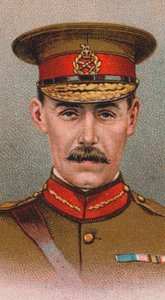 アーキバルド卿ジェームズマレー1860〜1945年、イギリス陸軍将校、1917年 作： Unbekannt