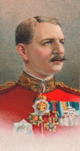 ヘンリーマクラウド将軍レスリーランドル1856-1934、第一次世界大戦中のイギリス陸軍将軍、1917年 作： Unbekannt
