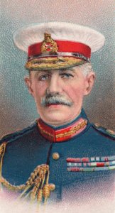 将軍ホレスロックウッドスミス-ドリエン1858-1930、イギリス兵、1917 作： Unbekannt