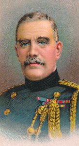 ウィリアムロバートソン将軍1860〜1933年、イギリス兵、1917年