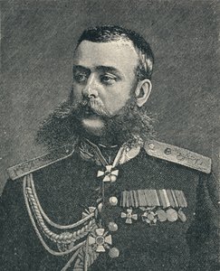スコベレフ将軍、1902 作： Unbekannt