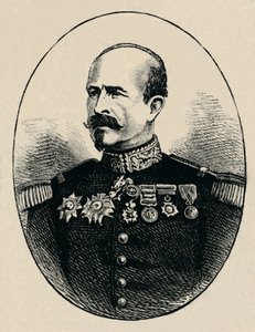 トロチュ将軍、1902