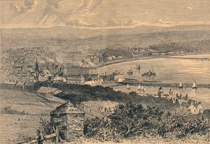 ダグラスの概観、1880 作： Unbekannt