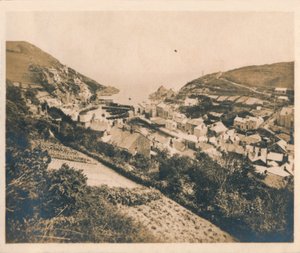 ポルペロの概観、1927