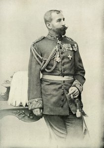 フォンベルンハールディ将軍、1910年、1919年。