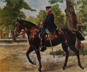 フォンキャプリル将軍1831-1899、1934年。 作： Unbekannt