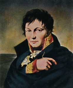 フォンシャルンホルスト1755-1813、1934年。 作： Unbekannt