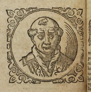 モンマスのジェフリー差出人：予言の英国国教会、イギリスのマーリンアンブロシウス、1603年 作： Unbekannt