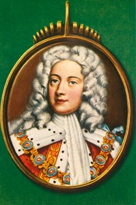 Georg II、1933年。 作： Unbekannt