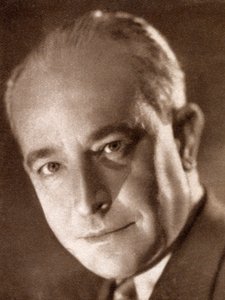 George Archainbaud、フランスのスクリーン、舞台俳優、映画、テレビ、映画監督、1933 作： Unbekannt