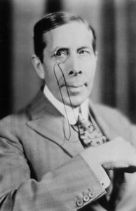 ジョージアーリス1868-1946、イギリスの俳優、20世紀 作： Unbekannt