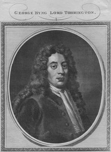 ジョージ・バング・ロード・トリントン、1785年。