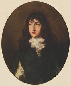 少年としてのジョージ・カニング、c1788、1941