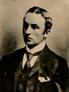 ジョージカーゾン、ケドルストンの第1マルケスカーゾン、1859-1925、イギリス保守派、1894-1907 作： Unbekannt