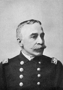 ジョージデューイ、アメリカ海軍大将、1898年 作： Unbekannt