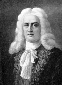 ジョージフリデリックヘンデル、1685-1759年、ドイツのバロック作曲家、1909年 作： Unbekannt