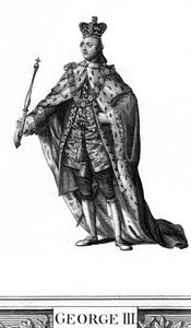 イギリスのジョージ3世