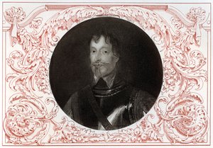 ジョージジョイス、イギリスの兵士、17世紀、1899年 作： Unbekannt