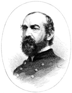 ジョージ・ミード、アメリカ南北戦争の北軍大将、c1880 作： Unbekannt