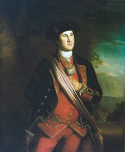 ジョージワシントン1732-1799年、米国初代大統領 作： Unbekannt