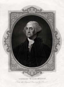 1877年のアメリカ合衆国大統領、ジョージワシントン