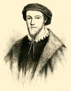 ジョージ・ウィシャート、c1530-1540、1890。 作： Unbekannt