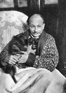 ジョルジュコートリーヌ、フランスの劇作家、小説家、1900年 作： Unbekannt