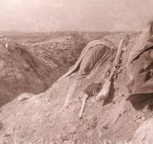 ドイツの体、ソンム、フランス北部、c1914-c1918 作： Unbekannt