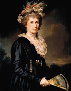 ゲルトルートエリザベスマーラ、シュメリング1749-1833年。 作： Unbekannt