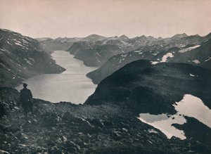 イェンデ、ヨトゥンハイメン、1914年。 作： Unbekannt
