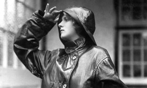 グラディスクーパー1888〜1971年、イギリスの女優、1900年代