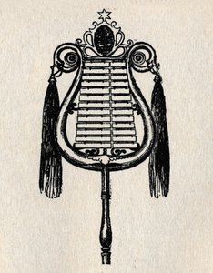 チャイムチャイム、1910年。 作： Unbekannt