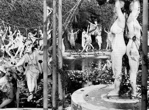 映画のグロリア・スワンソン、1919年 作： Unbekannt