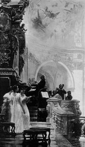 グロリア、c1890、1911 作： Unbekannt