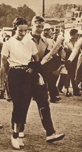 1937年に上陸 作： Unbekannt