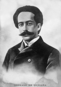 ゴンザロデケサダ、1868〜1915年、1920年代 作： Unbekannt