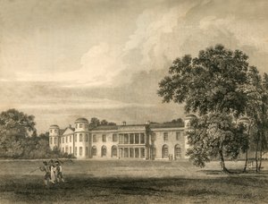 グッドウッド、1835年。 作： Unbekannt