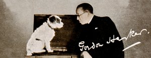ゴードンハーカー1885〜1967年、イギリスの映画俳優、1935年 作： Unbekannt