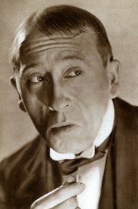 ゴードンハーカー、イギリスの俳優、1933 作： Unbekannt