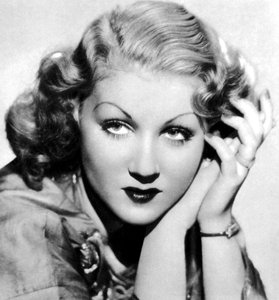 グレースブラッドリー、アメリカの女優、1934-1935年