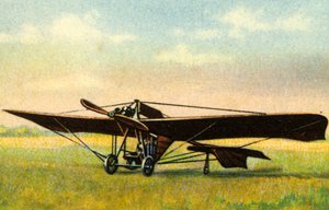 単葉機の等級、1908年、1932年。 作： Unbekannt