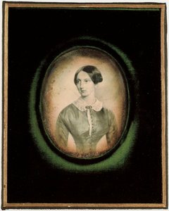 ロシアの大公マリアニコラエフナ、ロイヒテンベルク公爵夫人、c1840 作： Unbekannt