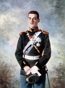 19世紀後半から20世紀初頭にかけてロシアの大公ミハエルアレクサンドロヴィッチ 作： Unbekannt