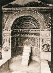 グランデフォンタナ、ポンペイ、イタリア、c1900年代 作： Unbekannt