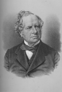 グランビルジョージレベソンガワー、第2アールグランビル、イギリスの政治家、c1870s 1883 作： Unbekannt