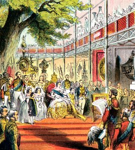 1851年の素晴らしい展覧会、c1850s