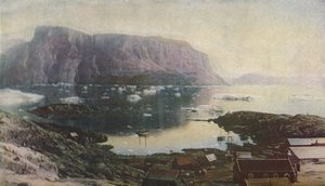 グリーンランド、c1930s 作： Unbekannt