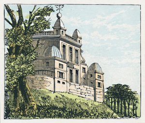 グリニッジ、c1910 作： Unbekannt