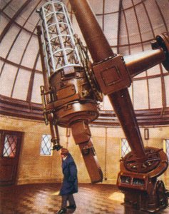 グリニッジ最大の望遠鏡、1938 作： Unbekannt